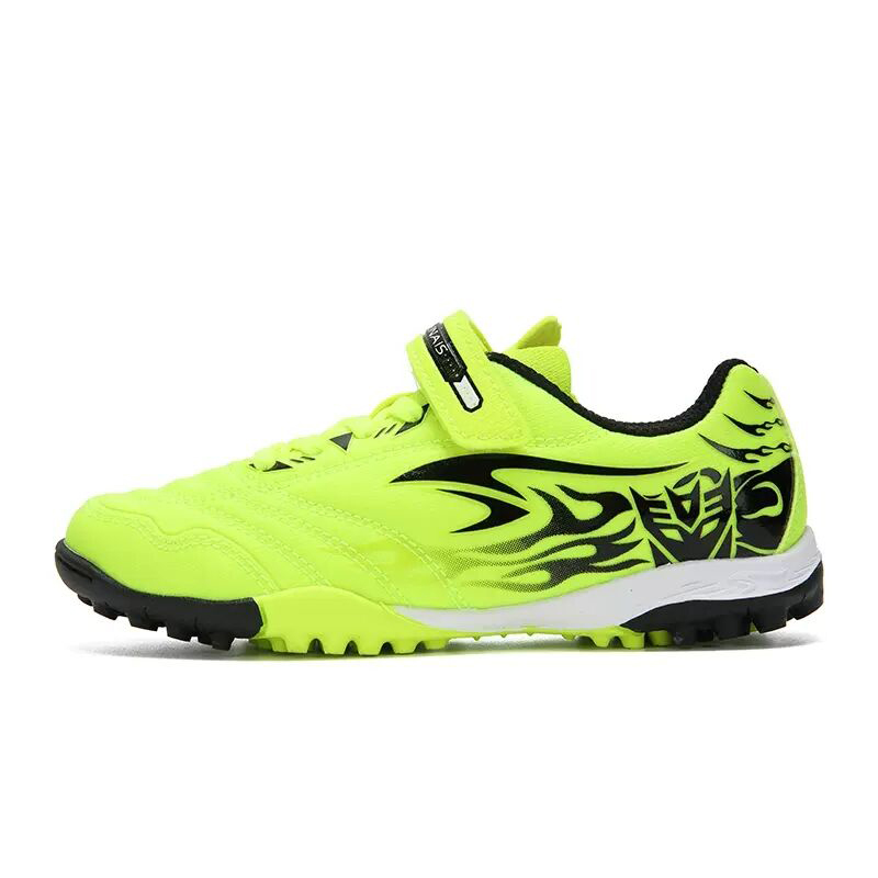 Детские футбольные бутсы унисекс с амортизацией и износостойкостью SUNAIS, черный
Детские футбольные бутсы унисекс с амортизацией и износостойкостью SUNAIS, черный