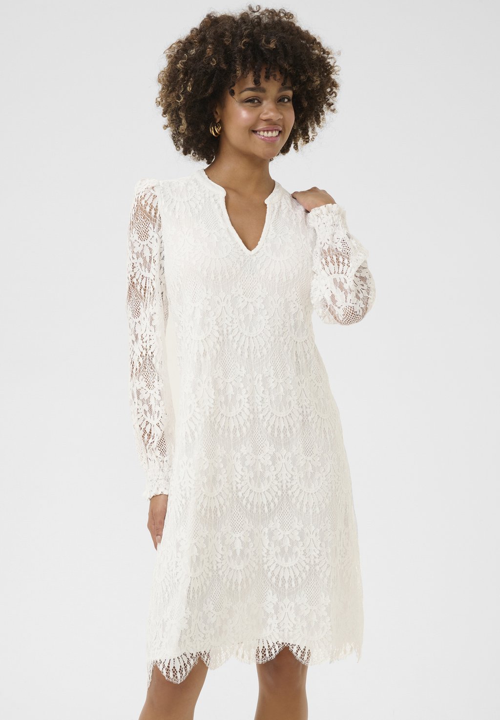 Повседневное платье CUBELLIS OKRAM GISELLE Culture, кремовый
Повседневное платье CUBELLIS OKRAM GISELLE Culture, кремовый