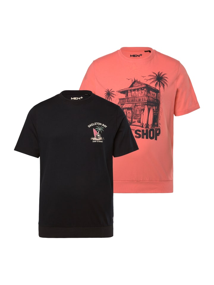 Футболка с короткими рукавами черного цвета Men Plus, Черный, Футболка с короткими рукавами черного цвета Men Plus
Футболка с короткими рукавами черного цвета Men Plus, Черный, Футболка с короткими рукавами черного цвета Men Plus