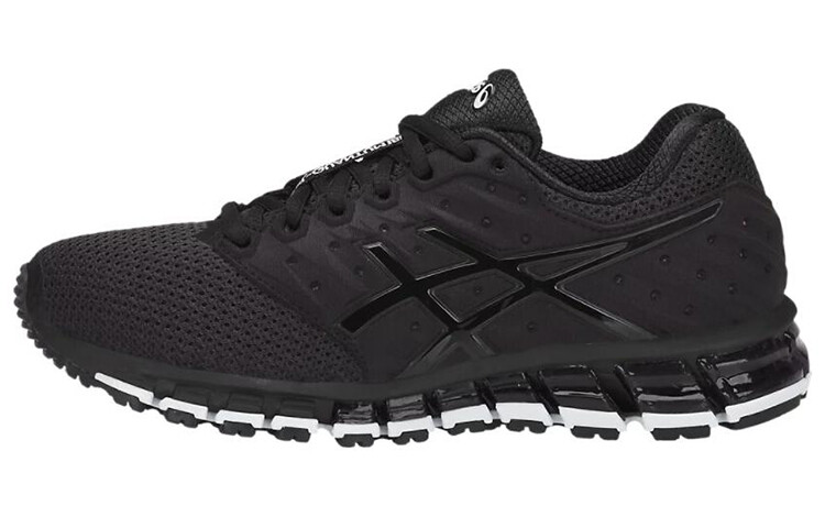 Кроссовки женские Gel-quantum 180 2 Low-top Black Asics
Кроссовки женские Gel-quantum 180 2 Low-top Black Asics