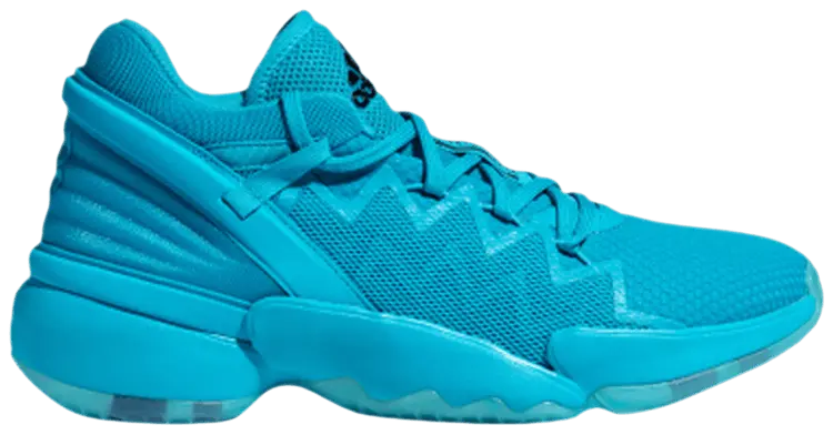 Кроссовки adidas Crayola x D.O.N. Issue #2 GCA 'Crayon Pack - Signal Cyan', синий
Кроссовки adidas Crayola x D.O.N. Issue #2 GCA 'Crayon Pack - Signal Cyan', синий