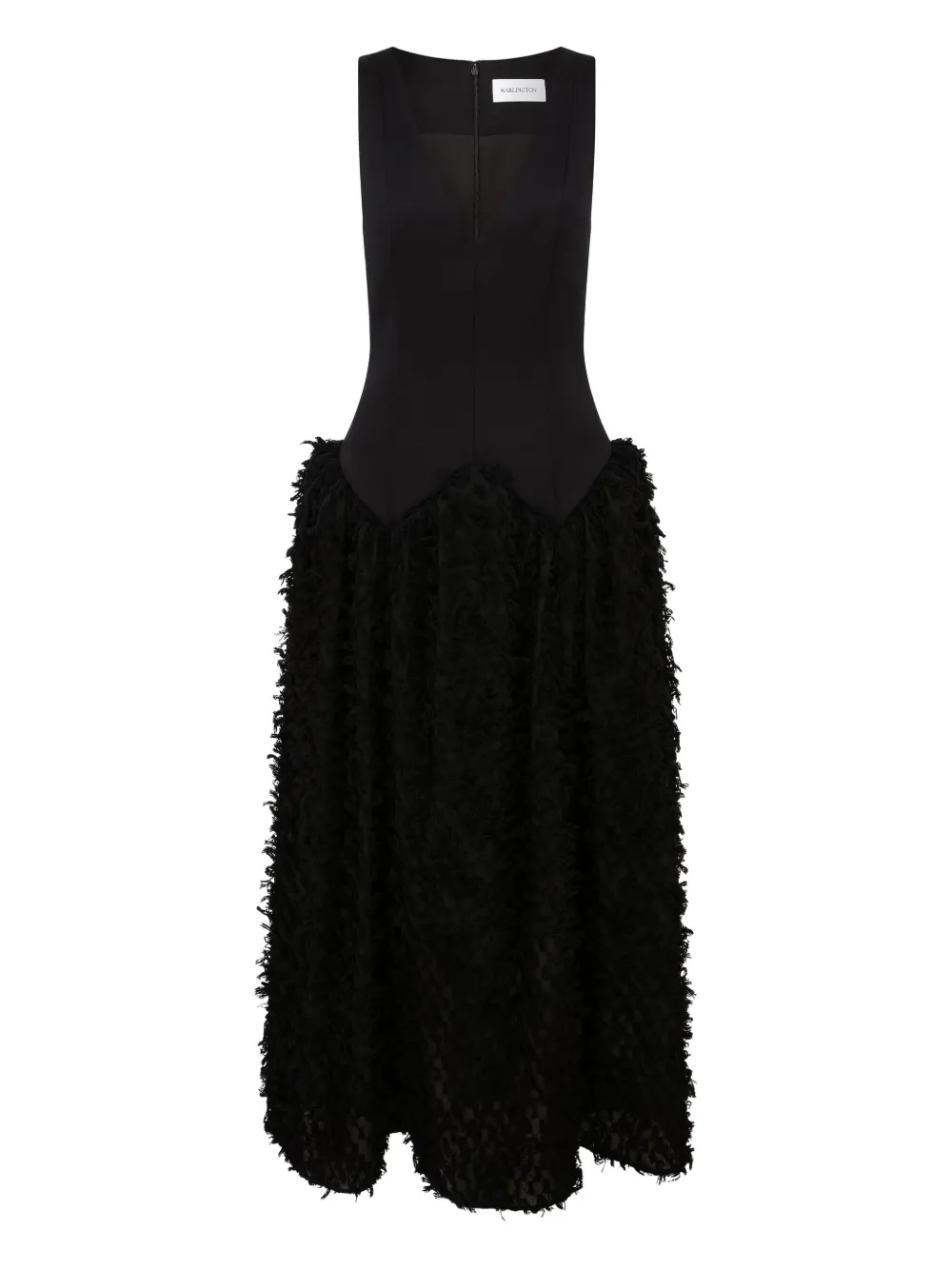 Платье миди Tonye 16Arlington, черный
Платье миди Tonye 16Arlington, черный