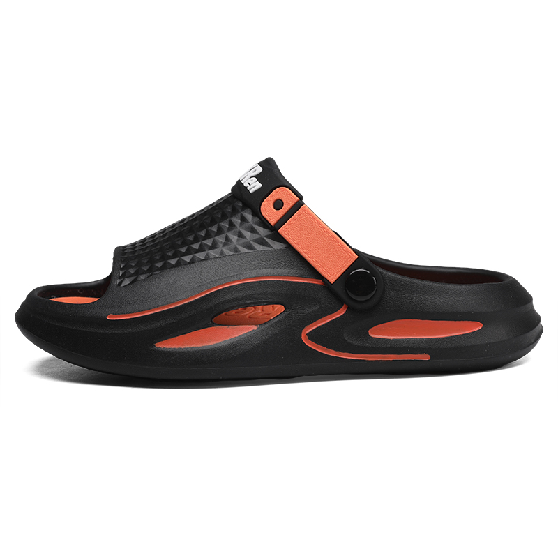 LONGYING Тапочки-слайды мужские, цвет: черный, оранжевый, хаки, коричневый, зеленый
LONGYING Тапочки-слайды мужские, цвет: черный, оранжевый, хаки, коричневый, зеленый