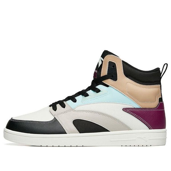 Кроссовки стритбол высокие Anta, белый
Кроссовки стритбол высокие Anta, белый