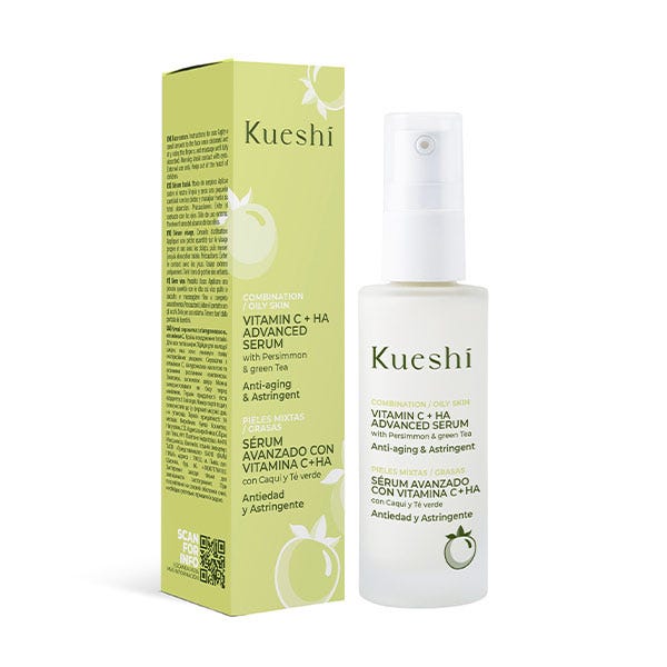 Сыворотка для лица для комбинированной кожи KUESHI Sérum Avanzado Con Vitamina C + HA, 30 мл
Сыворотка для лица для комбинированной кожи KUESHI Sérum Avanzado Con Vitamina C + HA, 30 мл