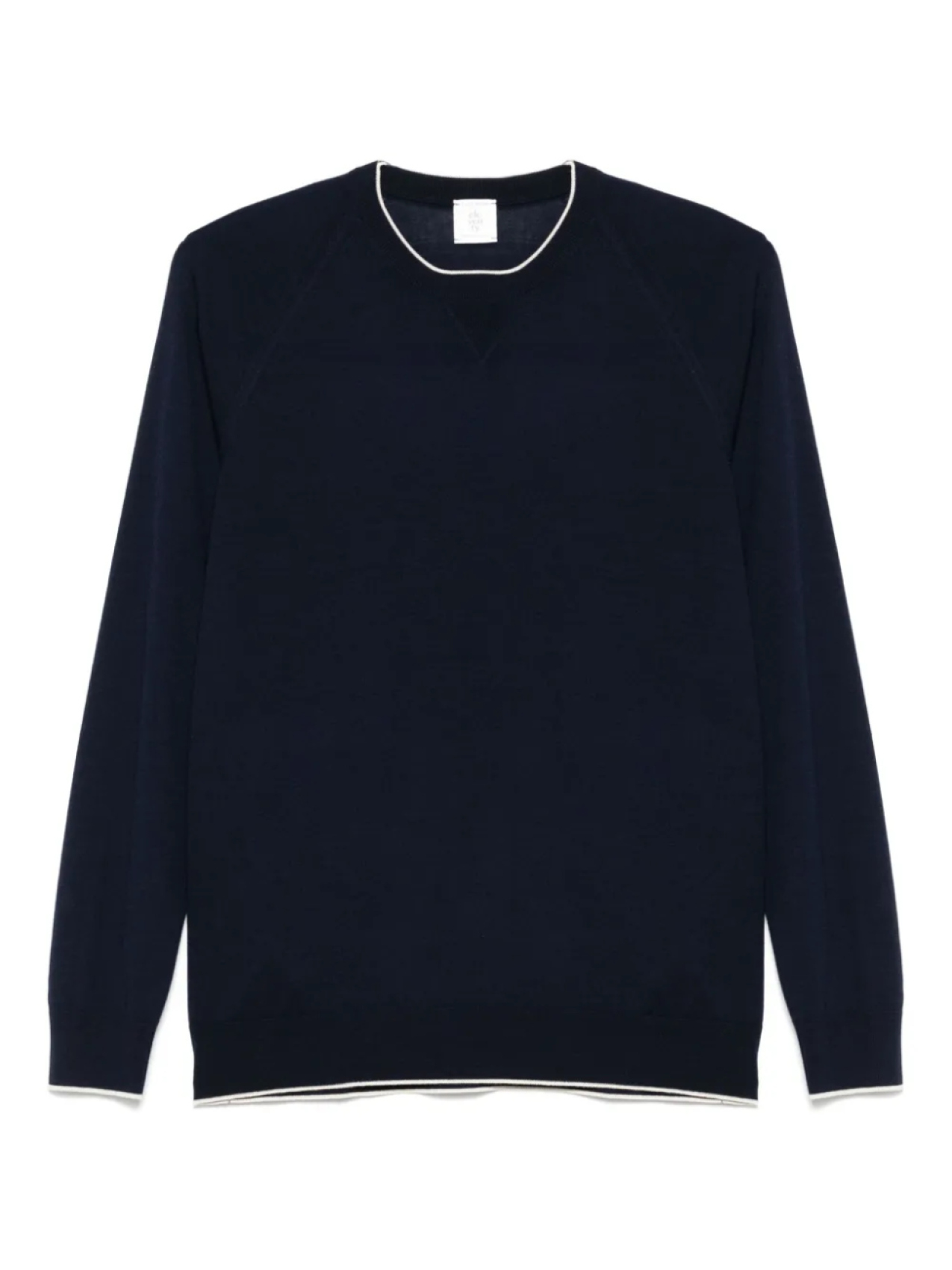 Шерстяной топ Eleventy, синий
Шерстяной топ Eleventy, синий