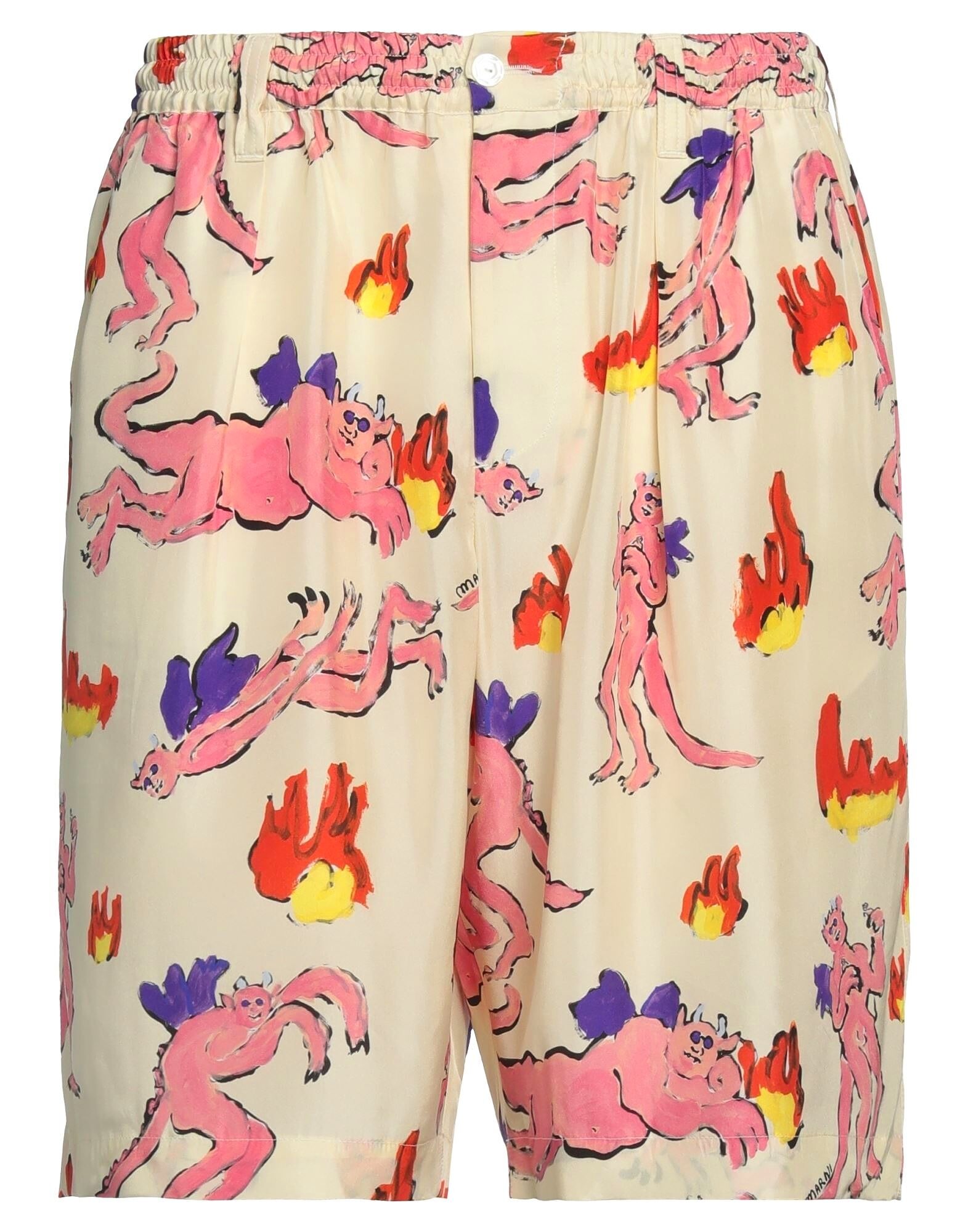 Шорты Marni, песочный
Шорты Marni, песочный