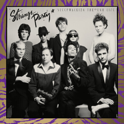 Виниловая пластинка Strange Party: Sleepwalking Through Life
Виниловая пластинка Strange Party: Sleepwalking Through Life