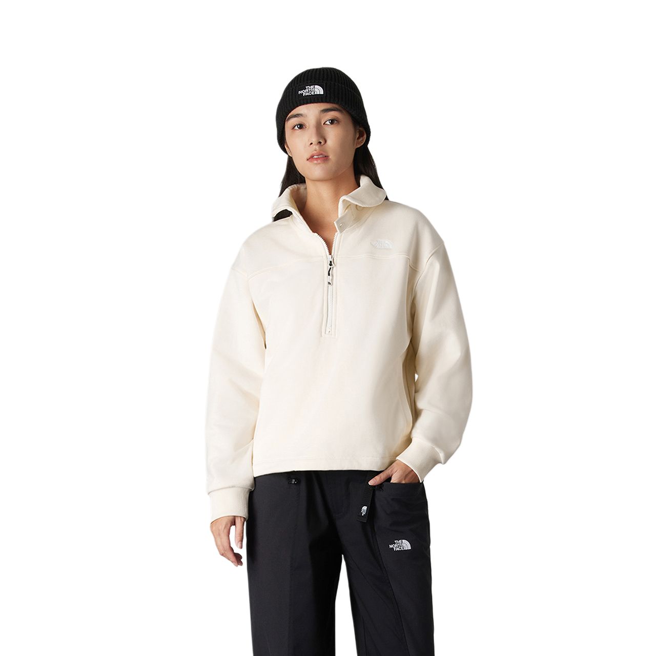 Толстовка FW25 женская THE NORTH FACE, белый
Толстовка FW25 женская THE NORTH FACE, белый