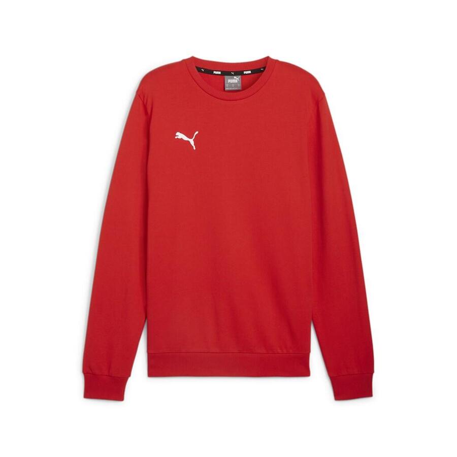 Мужская толстовка Puma teamGOAL Casuals Crew Neck Sweat - 658592
Мужская толстовка Puma teamGOAL Casuals Crew Neck Sweat - 658592