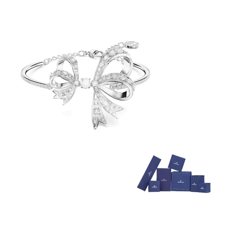 Браслет-бант Volta Swarovski
Браслет-бант Volta Swarovski