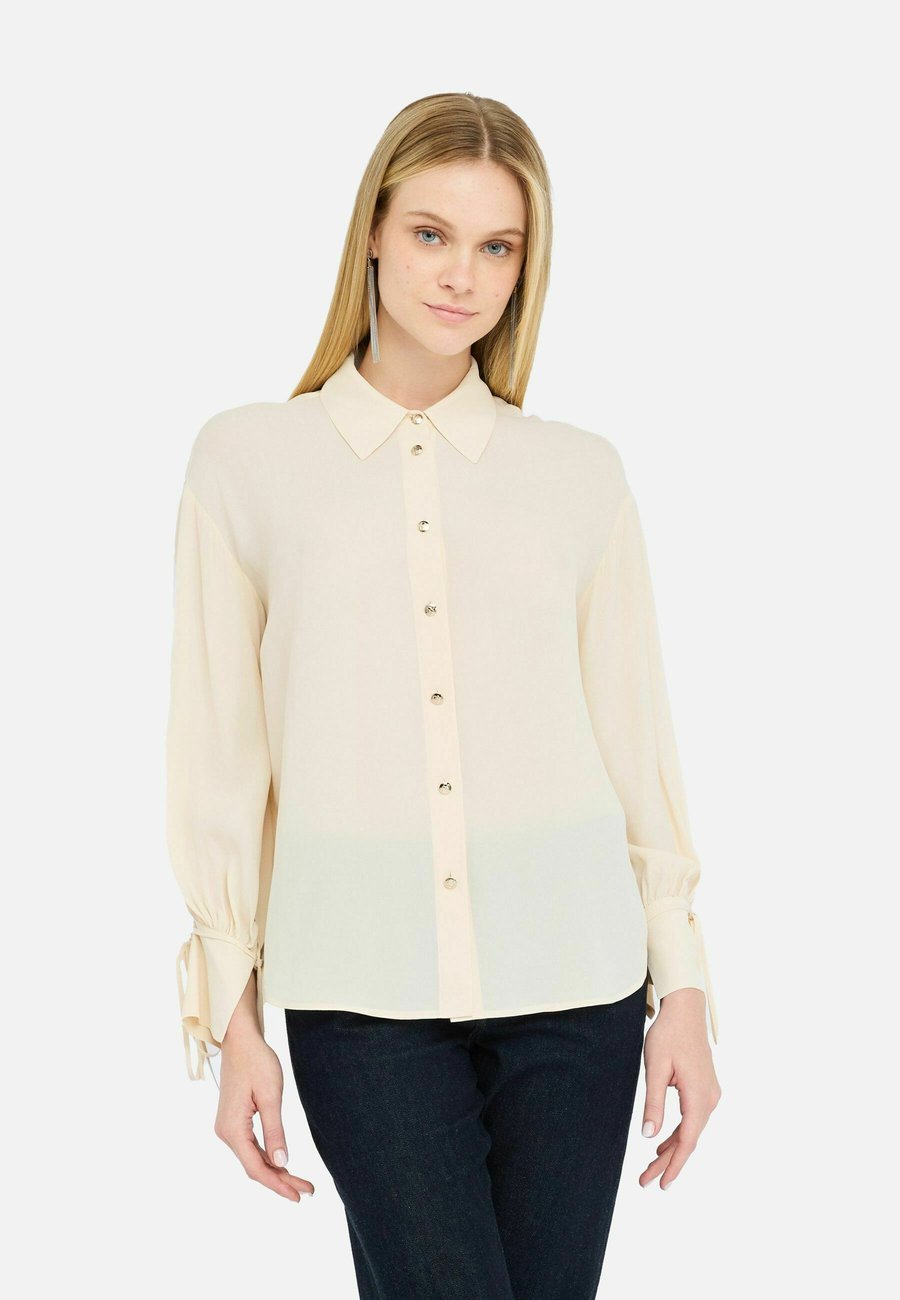 Блуза LIU JO CHINE, Off White/Off-White
Блуза LIU JO CHINE, Off White/Off-White