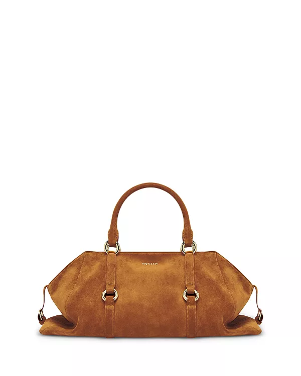 Средняя сумка Фаррингдон Mcqueen, коричневый
Средняя сумка Фаррингдон Mcqueen, коричневый