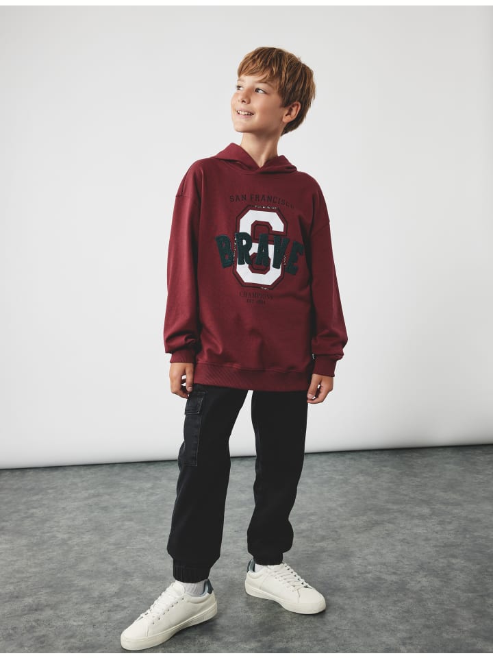 Брюки черного цвета KOTON
Брюки черного цвета KOTON