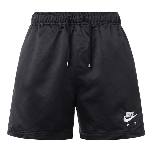 Шорты воздушные повседневные спортивные тканые шорты с высокой талией Nike, черный
Шорты воздушные повседневные спортивные тканые шорты с высокой талией Nike, черный