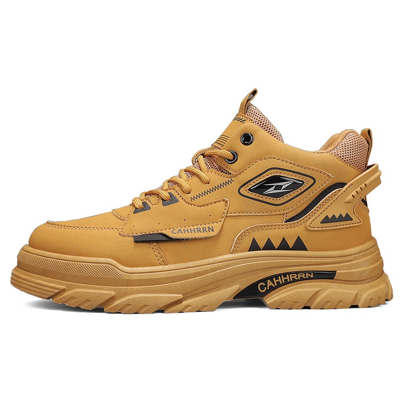 M.M Party Скользостойкие износостойкие повседневные туфли мужские желтые, цвет Yellow
M.M Party Скользостойкие износостойкие повседневные туфли мужские желтые, цвет Yellow