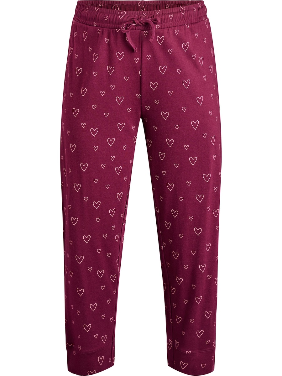 Пижамные штаны Zizzi Mtanji, Wine Red
Пижамные штаны Zizzi Mtanji, Wine Red