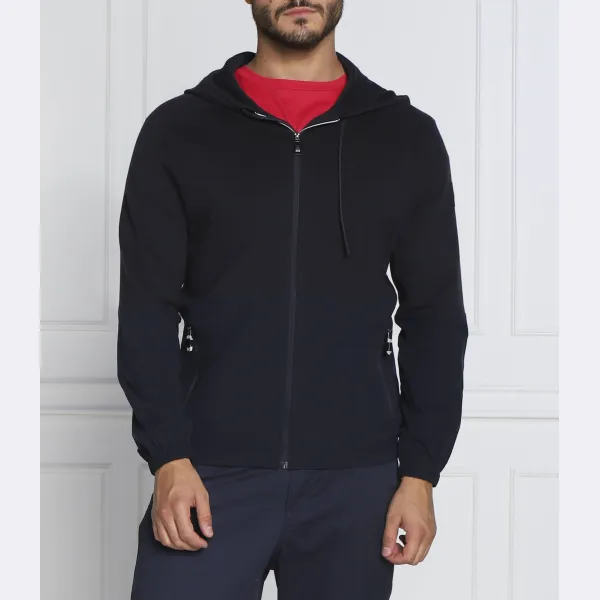 Толстовка Marbak обычного кроя Boss, синий
Толстовка Marbak обычного кроя Boss, синий