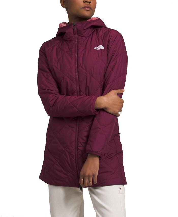 Женская утепленная парка Shady Glade The North Face, красный
Женская утепленная парка Shady Glade The North Face, красный