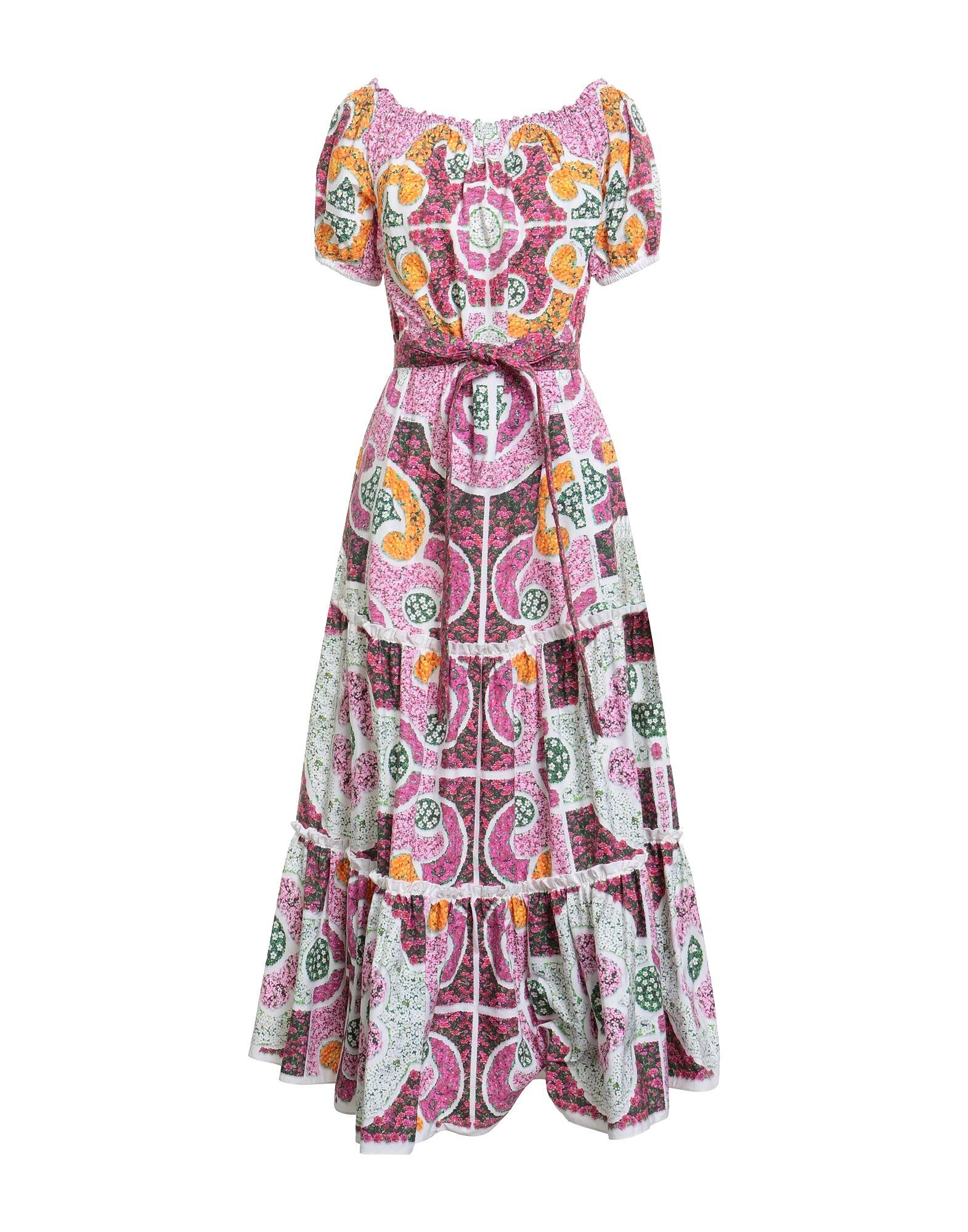 Макси платье Mary Katrantzou, розовый
Макси платье Mary Katrantzou, розовый