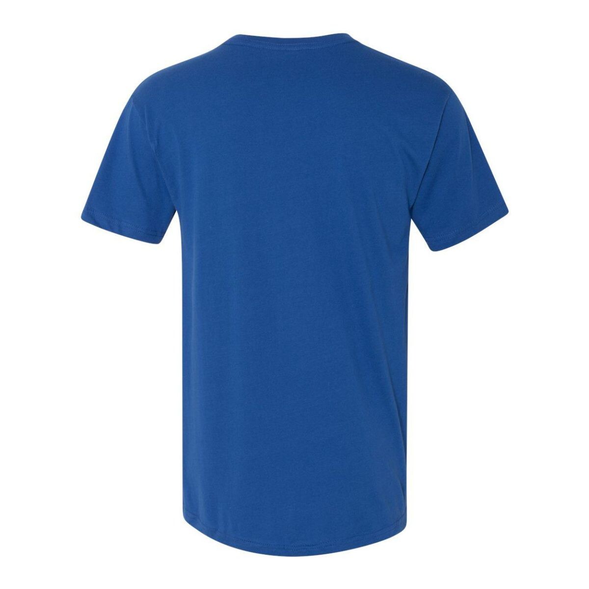 Хлопковая футболка унисекс с v-образным вырезом Next Level
Хлопковая футболка унисекс с v-образным вырезом Next Level