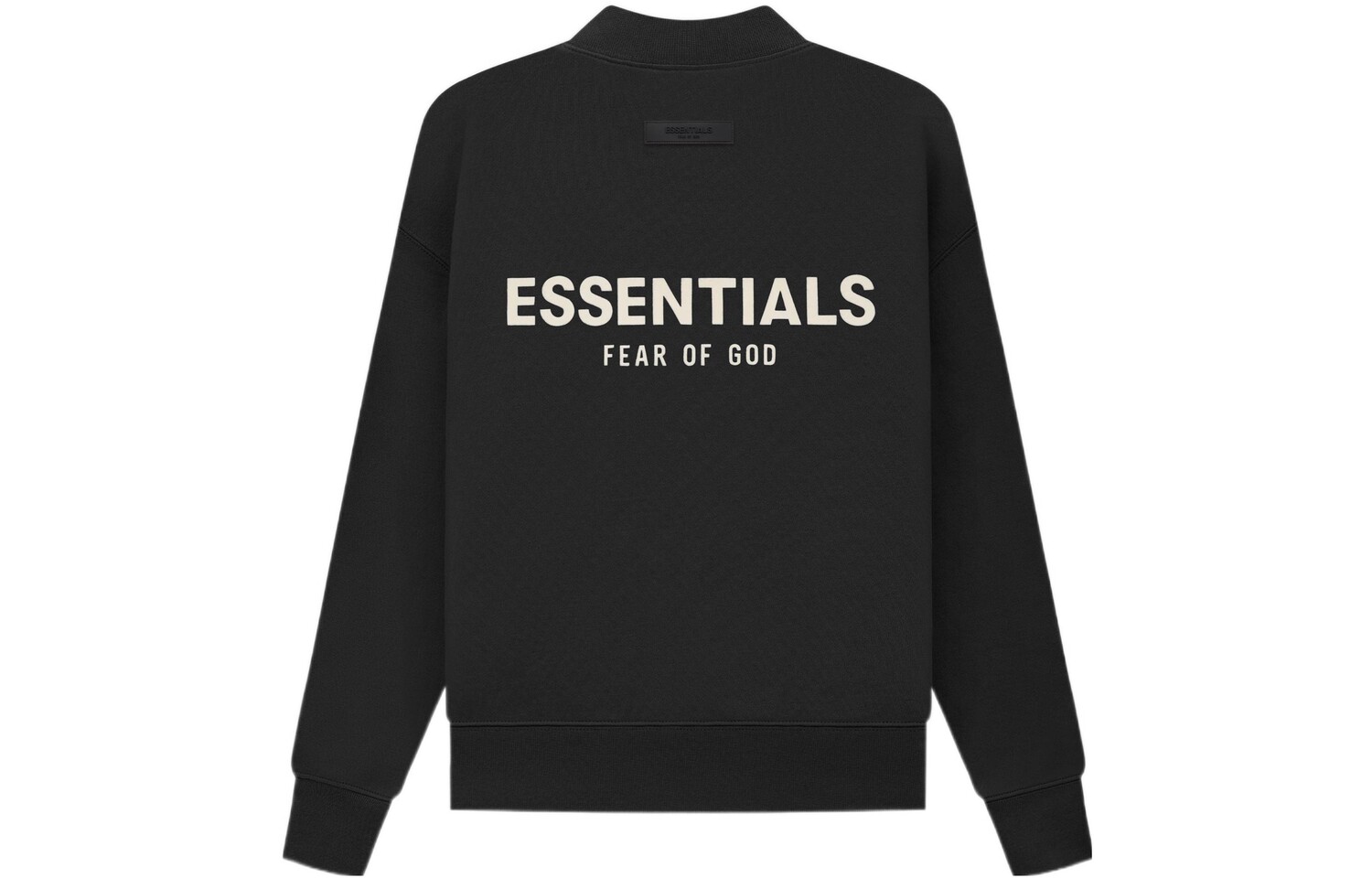 Детская толстовка Fear Of God Essentials, черный
Детская толстовка Fear Of God Essentials, черный