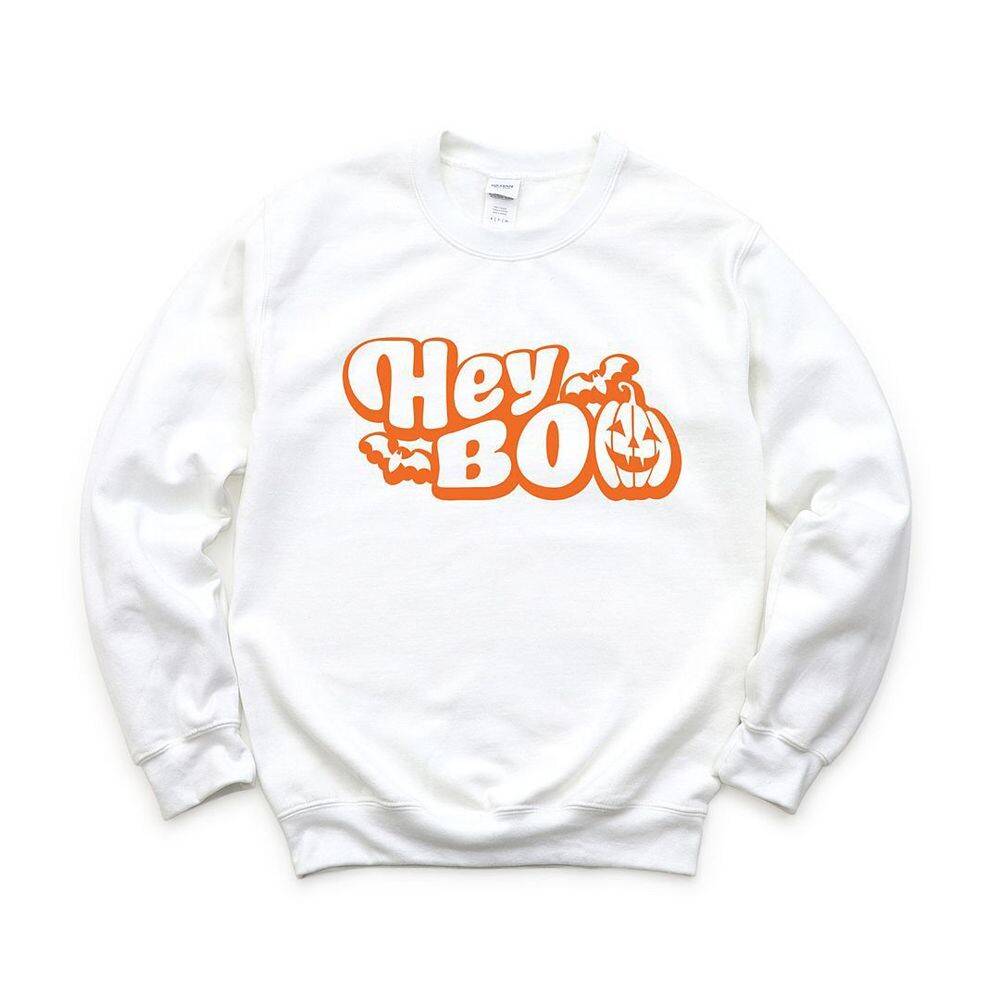 Толстовка «Эй Бу» Simply Sage Market, белый
Толстовка «Эй Бу» Simply Sage Market, белый