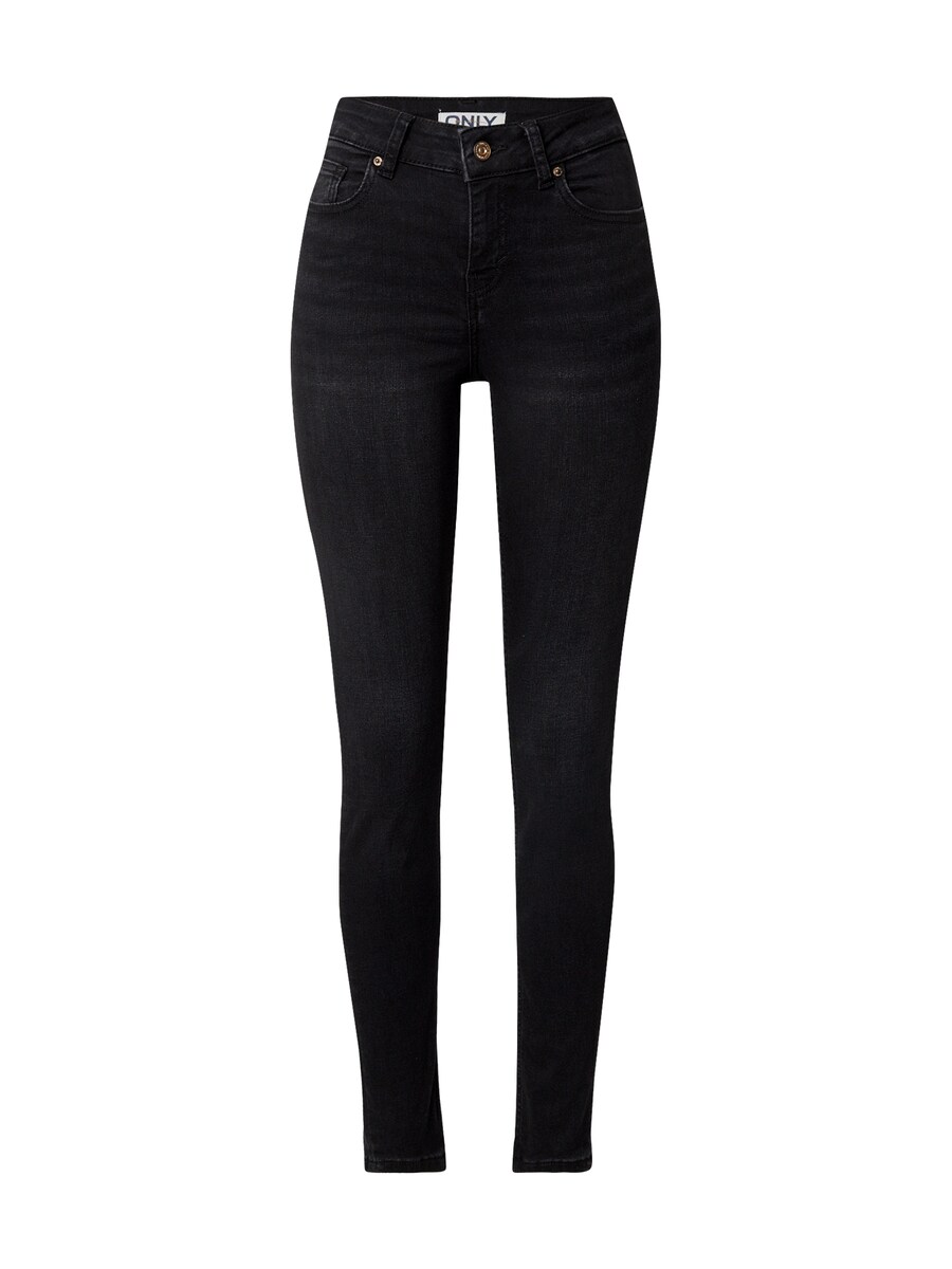 Узкие джинсы ONLY ONLAYA, черный деним
Узкие джинсы ONLY ONLAYA, черный деним