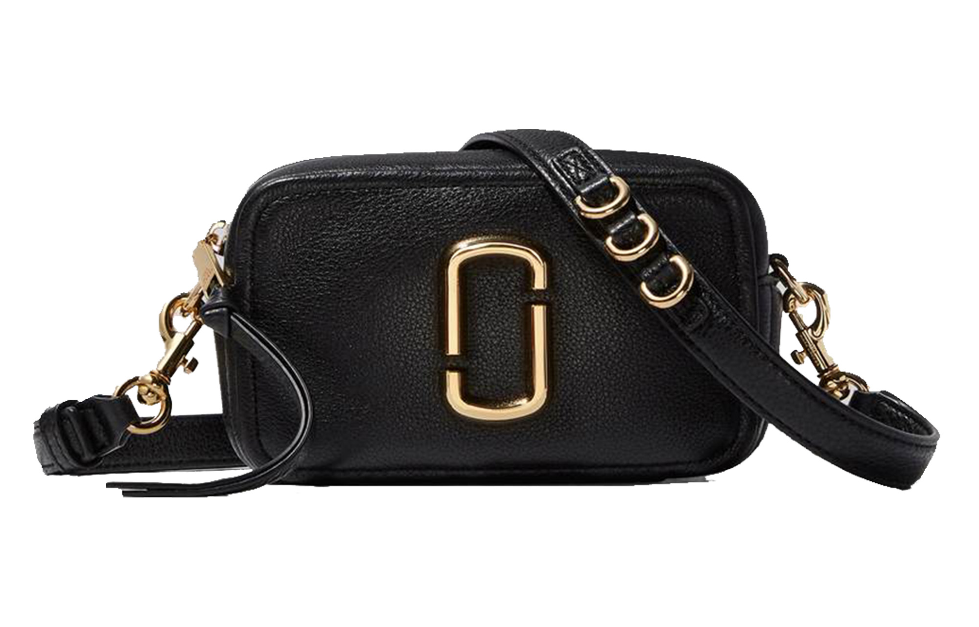 MARC JACOBS Кожаная наплечная сумка для фотоаппарата Women's Black
MARC JACOBS Кожаная наплечная сумка для фотоаппарата Women's Black