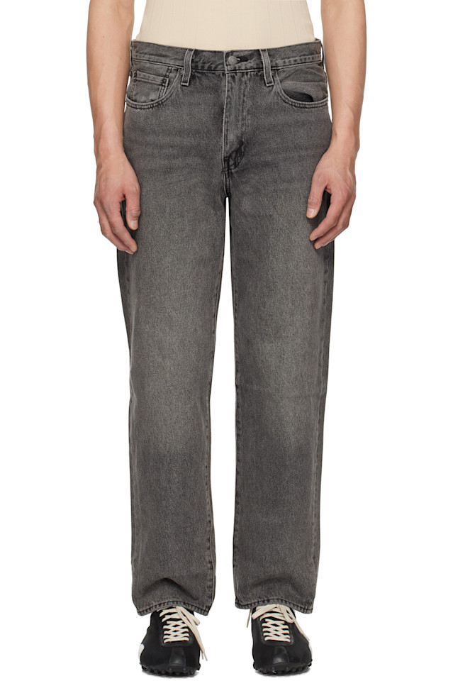 568 прямые джинсы свободного кроя Levi'S, цвет block party
568 прямые джинсы свободного кроя Levi'S, цвет block party