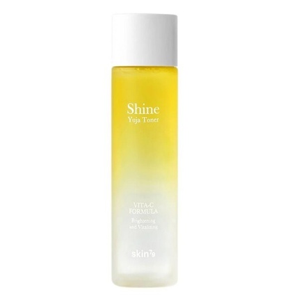 Осветляющий тоник для кожи Shine Yuja Toner - 200 мл Skin79
Осветляющий тоник для кожи Shine Yuja Toner - 200 мл Skin79
