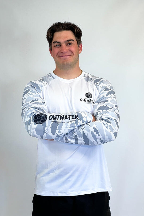 Джерси Outwater CAMP ONE с защитой от ультрафиолета
Джерси Outwater CAMP ONE с защитой от ультрафиолета