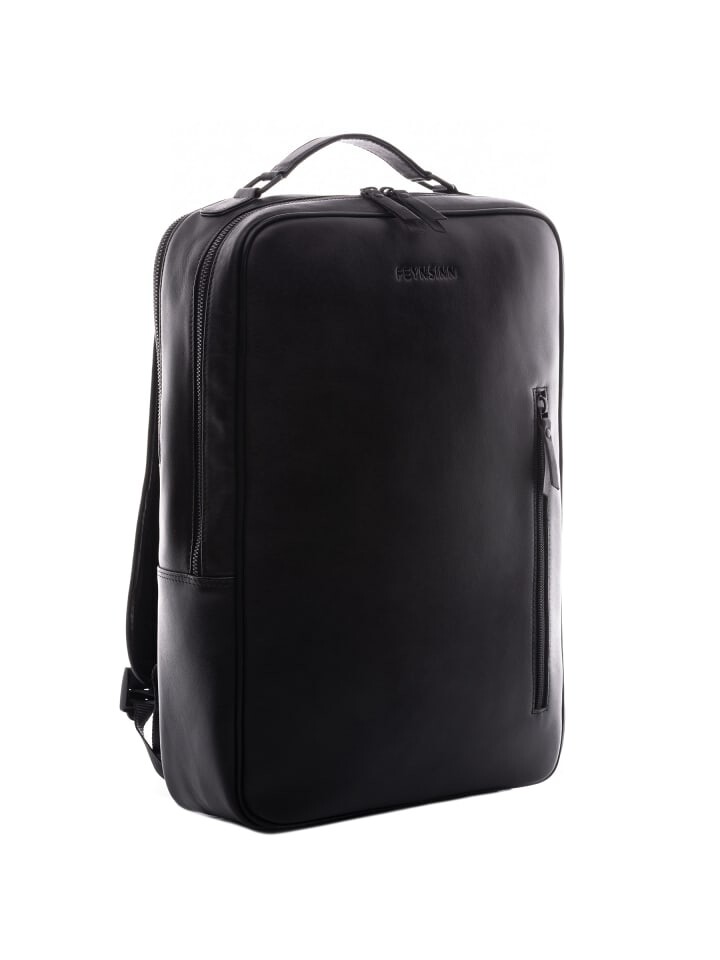 Рюкзак FEYNSINN Leder-Rucksack echt Leder Rucksack groß15 Zoll Laptop Fach schwarz, черный
Рюкзак FEYNSINN Leder-Rucksack echt Leder Rucksack groß15 Zoll Laptop Fach schwarz, черный