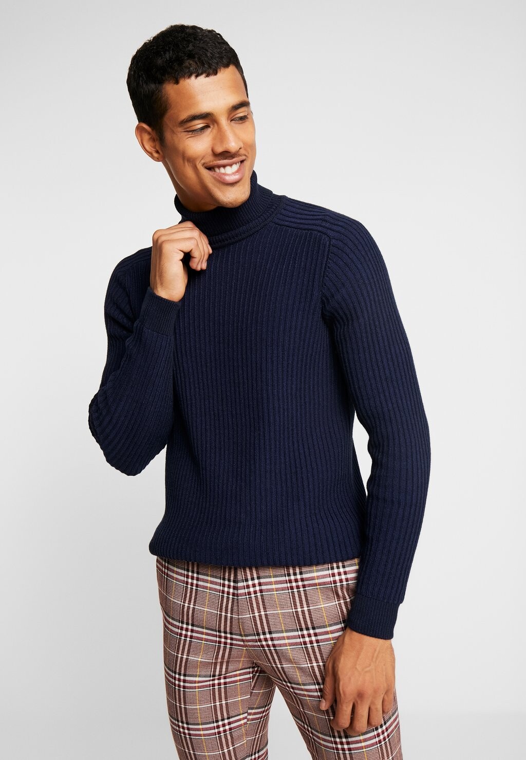 Свитер Pier One, крапчатый темно-синий
Свитер Pier One, крапчатый темно-синий