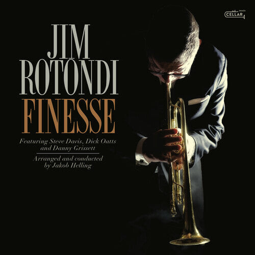 CD диск Rotondi, Jim: Finesse
CD диск Rotondi, Jim: Finesse