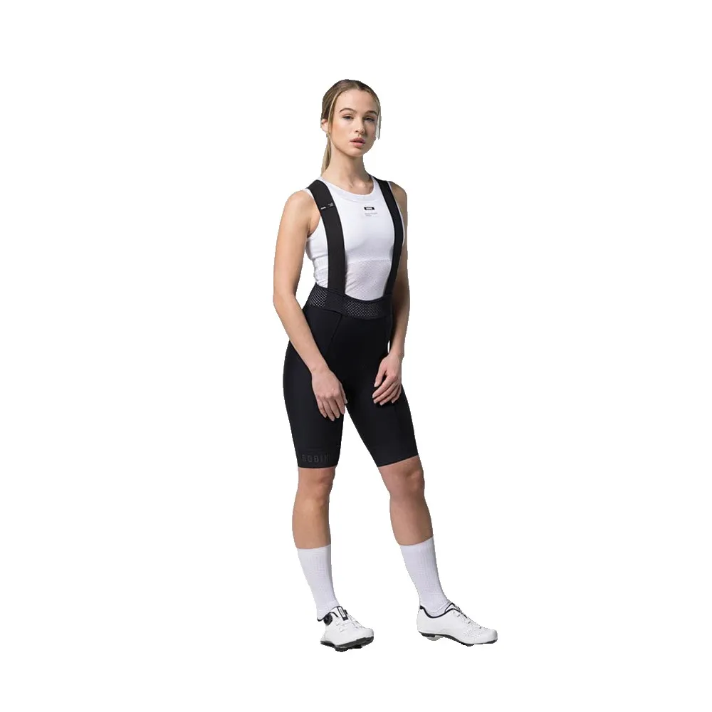 Шорты с нагрудником Gobik Limited 6.0 K6, черный
Шорты с нагрудником Gobik Limited 6.0 K6, черный