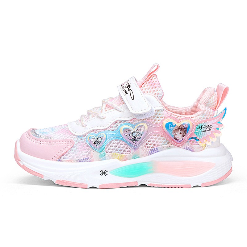 Детские кроссовки для бега YUZHAOLIN, розовый
Детские кроссовки для бега YUZHAOLIN, розовый