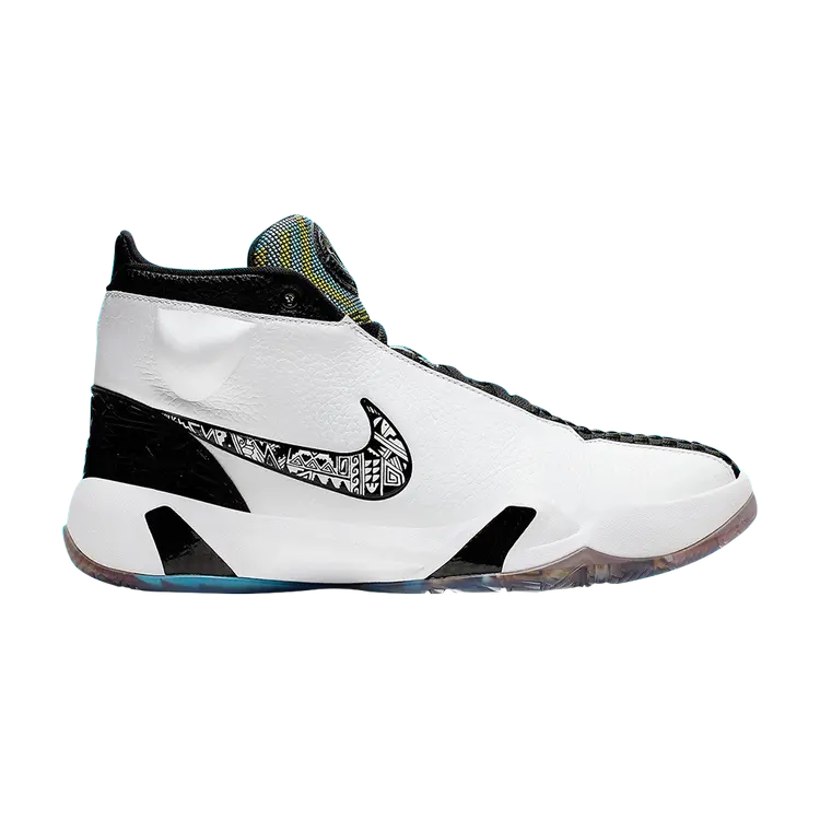 Кроссовки Nike Zoom Heritage 'N7', белый
Кроссовки Nike Zoom Heritage 'N7', белый