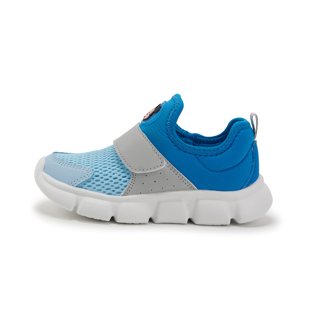 Детские повседневные кроссовки серии Mickey с противоскользящей подошвой, амортизирующей, износостойкой, дышащей подошвой Disney, синий
Детские повседневные кроссовки серии Mickey с противоскользящей подошвой, амортизирующей, износостойкой, дышащей подошвой Disney, синий