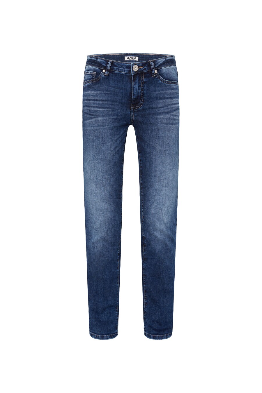 Обычные джинсы SENSES.THE LABEL Ro:My, темно-синий
Обычные джинсы SENSES.THE LABEL Ro:My, темно-синий