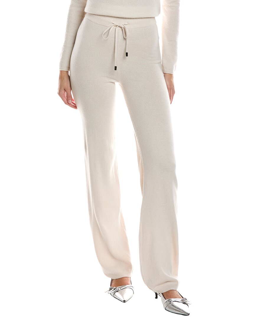 Трикотажные брюки Peserico из смеси шерсти, шелка и кашемира Peserico, белый
Трикотажные брюки Peserico из смеси шерсти, шелка и кашемира Peserico, белый