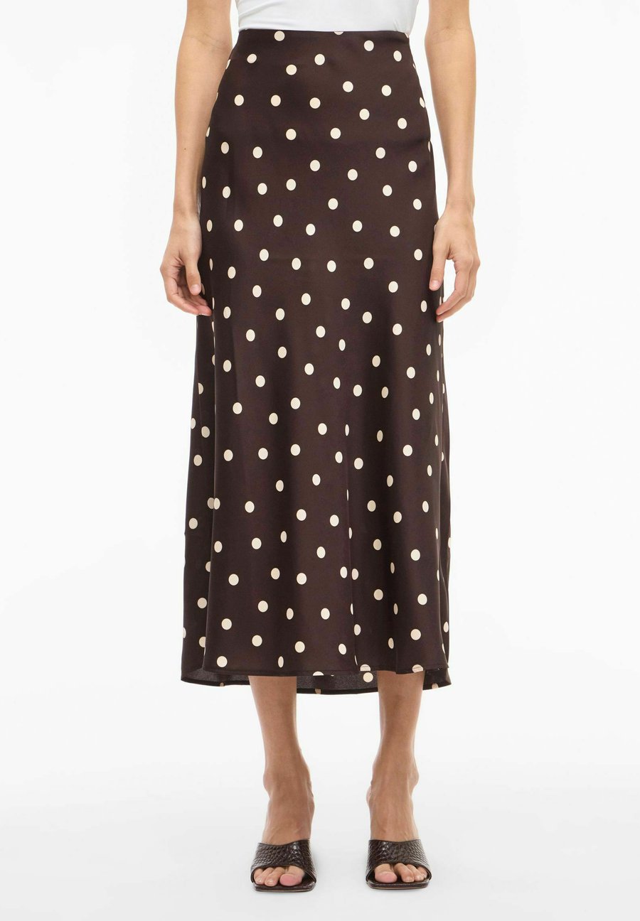Юбка VILA VIELLETTE MIDI SKIRT, Coffee Bean/Mottled Brown
Юбка VILA VIELLETTE MIDI SKIRT, Coffee Bean/Mottled Brown