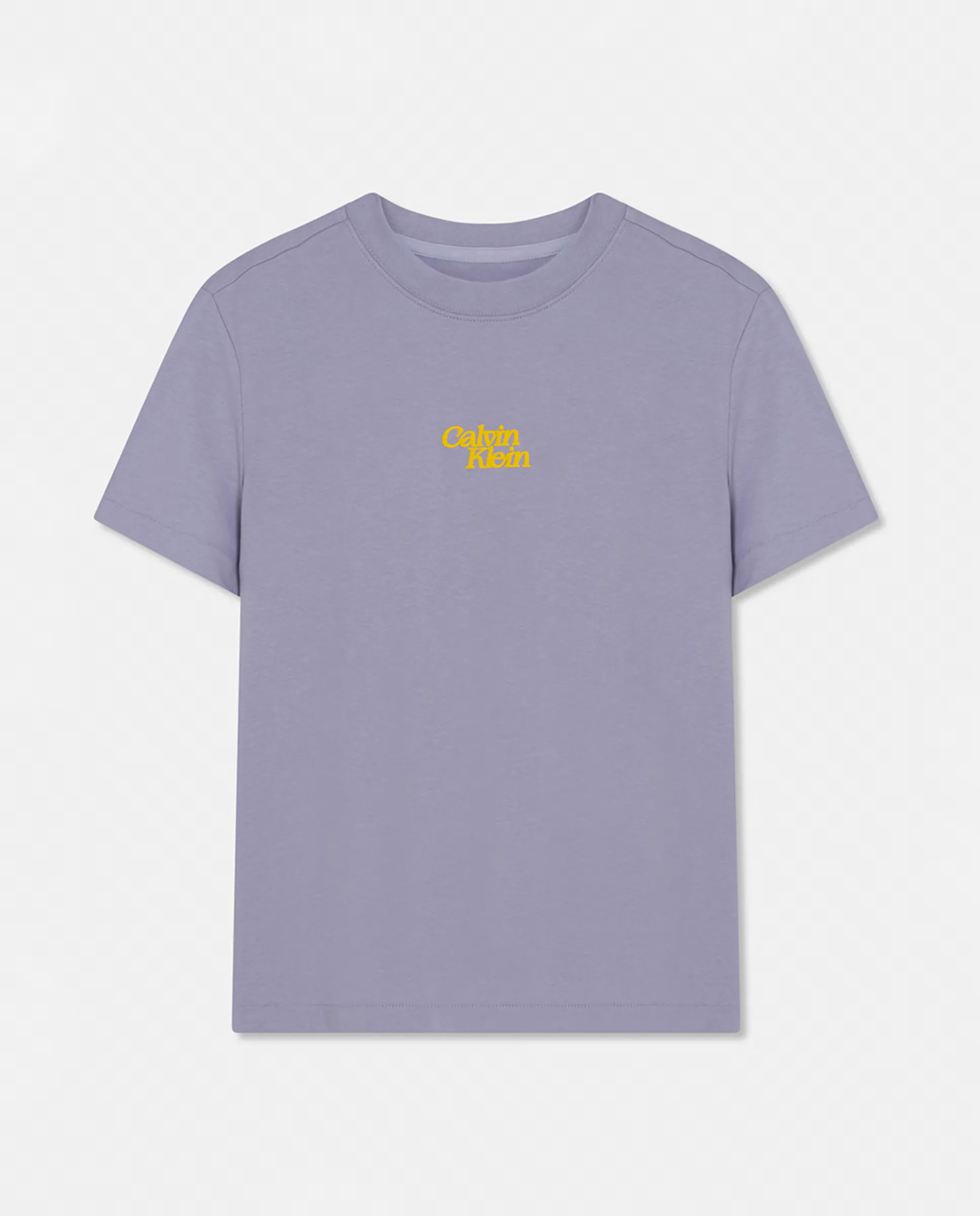 Футболка женская с логотипом Calvin Klein Jeans, сиреневый
Футболка женская с логотипом Calvin Klein Jeans, сиреневый