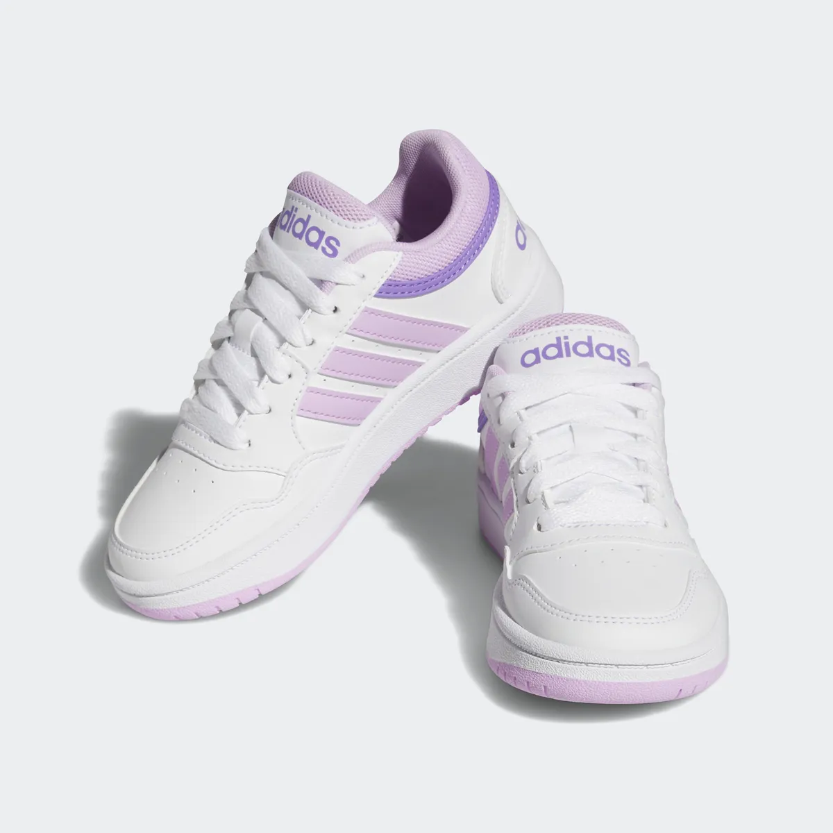 Спортивные кроссовки adidas "HOOPS" Adidas Sportswear, цвет Cloud White / Bliss Lilac / Violet Fusion
Спортивные кроссовки adidas "HOOPS" Adidas Sportswear, цвет Cloud White / Bliss Lilac / Violet Fusion