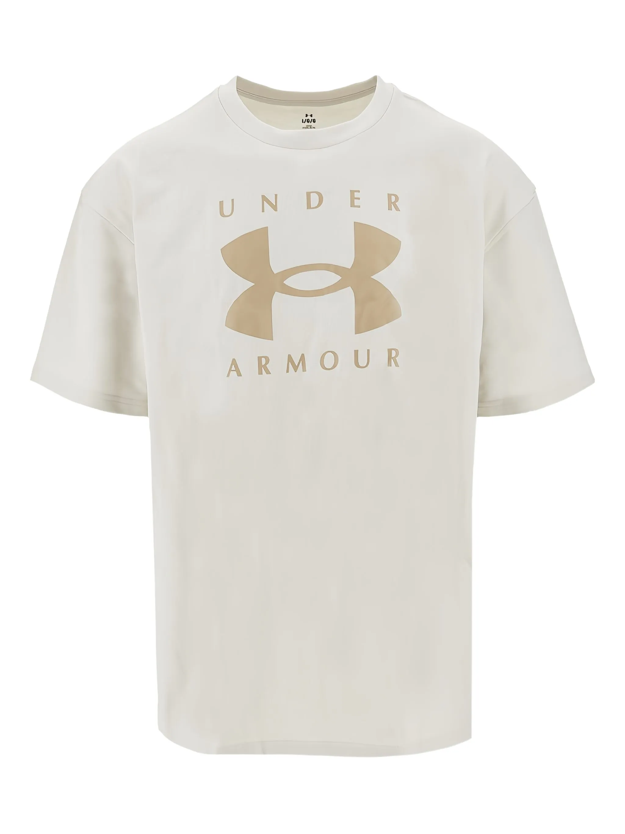 Футболка с логотипом Under Armour, белый
Футболка с логотипом Under Armour, белый