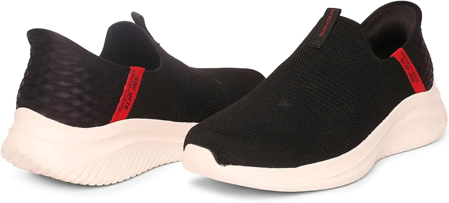 Мужские кроссовки Skechers Ultra Flex 3.0 Viewpoint Slip-in, черный/красный
Мужские кроссовки Skechers Ultra Flex 3.0 Viewpoint Slip-in, черный/красный