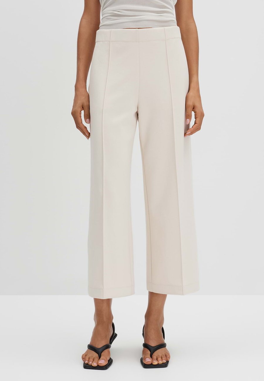 Брюки someday. MID RISE WIDE FIT CROPPED, Natural Glaze/Beige
Брюки someday. MID RISE WIDE FIT CROPPED, Natural Glaze/Beige