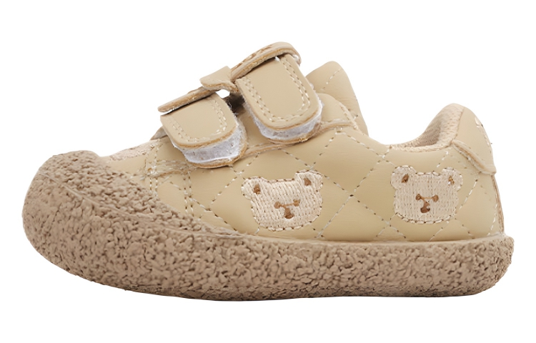 Дышащая нескользящая обувь для малышей MAIBUXIONG, Apricot
Дышащая нескользящая обувь для малышей MAIBUXIONG, Apricot