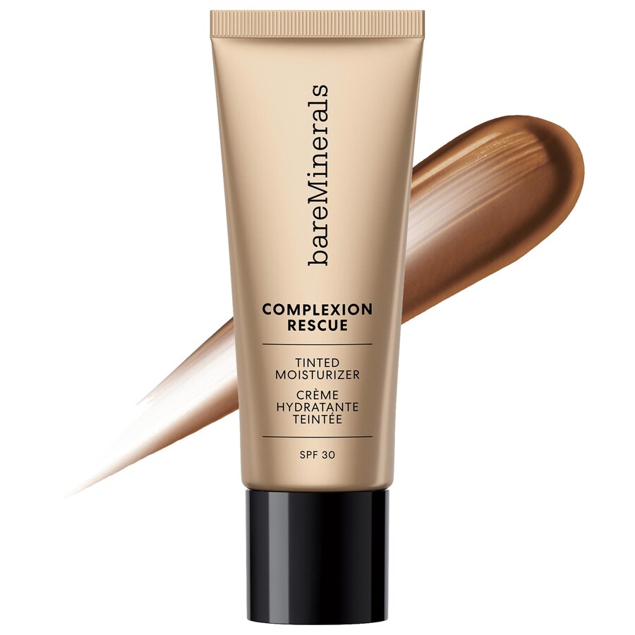 Увлажняющий тонирующий крем COMPLEXION RESCUE с гиалуроновой кислотой и минеральными солнцезащитными факторами SPF 30 bareMinerals, 1.18 oz /35 mL, Sienna 10
Увлажняющий тонирующий крем COMPLEXION RESCUE с гиалуроновой кислотой и минеральными солнцезащитными факторами SPF 30 bareMinerals, 1.18 oz /35 mL, Sienna 10