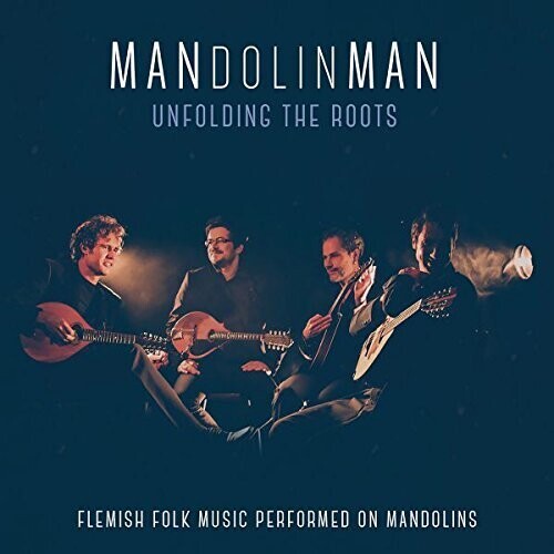 CD диск Traditional / Mandolinman: Unfolding the Roots
CD диск Traditional / Mandolinman: Unfolding the Roots